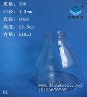 600ml組培玻璃瓶