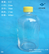 500ml醫藥玻璃瓶