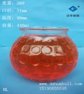 440ml蠟燭玻璃杯