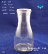 900ml飲料玻璃瓶