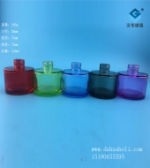 125ml圓柱香薰玻璃瓶