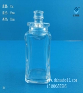 方形玻璃酒瓶蓋