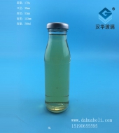 200ml果汁玻璃瓶