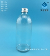 500ml網紅果汁飲料玻璃瓶