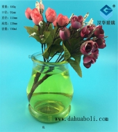 730ml雙耳玻璃吊瓶