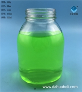 600ml組培玻璃瓶
