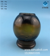 二號(hào)茶色玻璃拔火罐