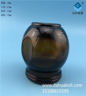 三號(hào)茶色玻璃拔火罐