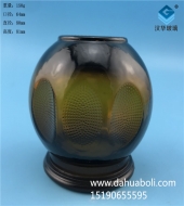 四號茶色防爆玻璃拔火罐