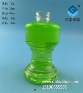 100ml酒精燈玻璃瓶生產廠家