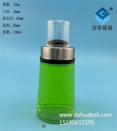 130ml胡椒粉玻璃調料瓶批發