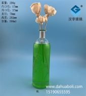 500ml香薰玻璃瓶生產廠家