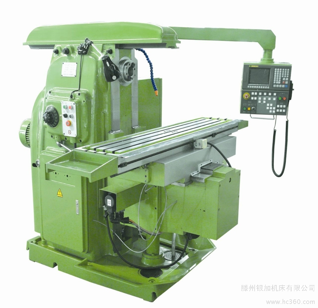 XK6132 數(shù)控銑床