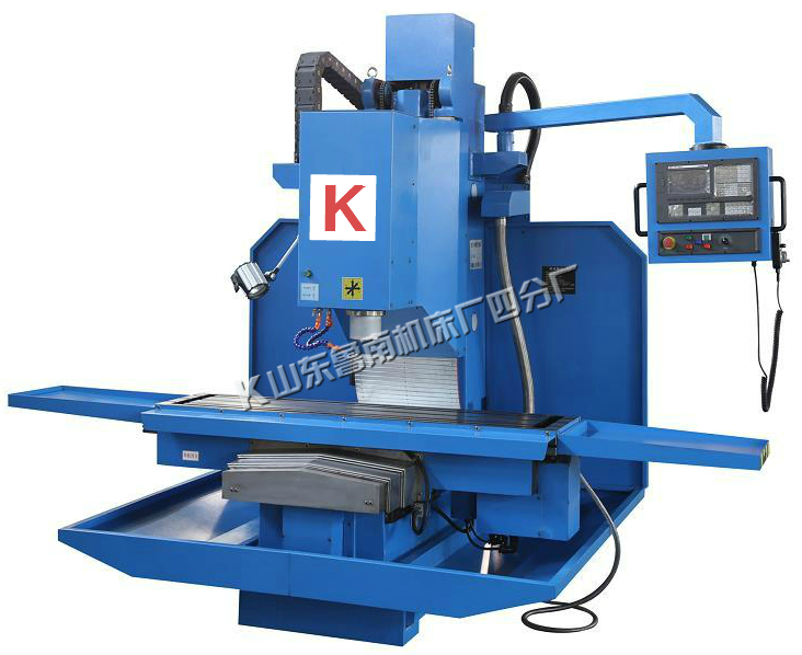 XK7132B 數(shù)控銑床